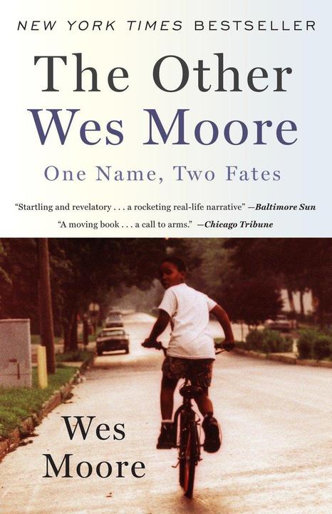 Produktbild The Other Wes Moore (Englisch, Wes Moore, 2011)