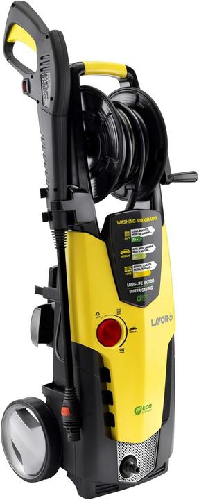 Actual product image Lavor STM 160 WPS Plus (Electrical connection)