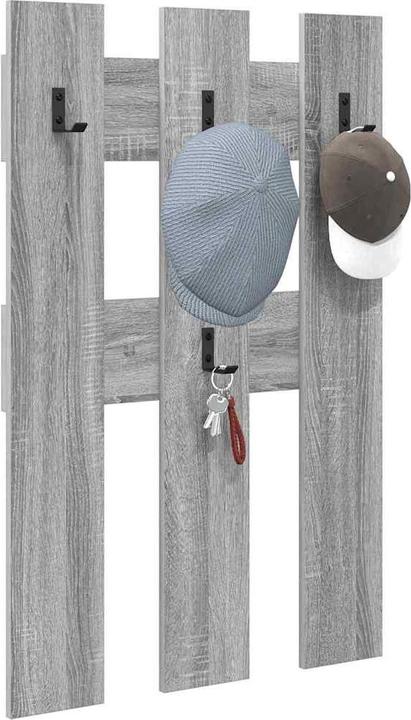 Actual product image vidaXL Wandmontierte Spiegelschränke