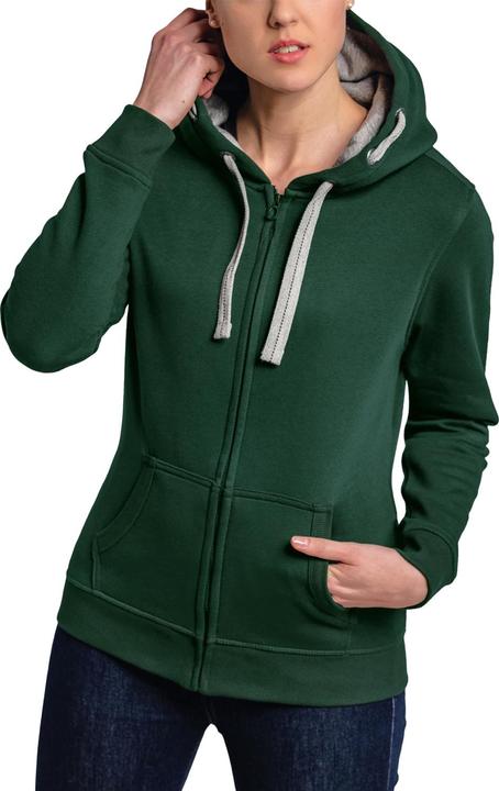 Produktbild HRM Full Zip Hoodie (S)