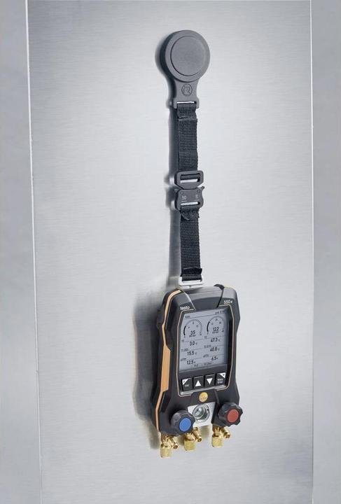 Produktbild Testo Kältemittel Messgerät 550s s Set