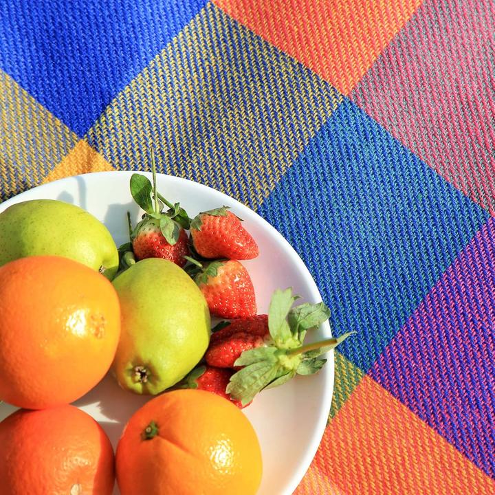 Produktbild Songmics Picknick- und Campingdecke