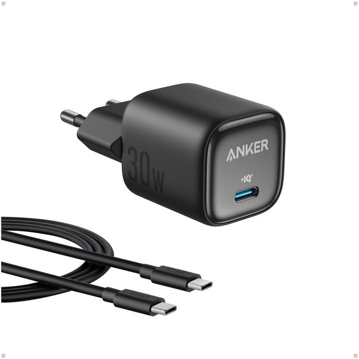 Productafbeelding Anker 30W USB-C charger 1x USB-C (30 W)