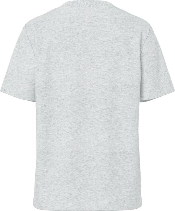 Produktbild Pieces Pcria Ss Lurex Neck Tee Jrs Noos Bc (L)