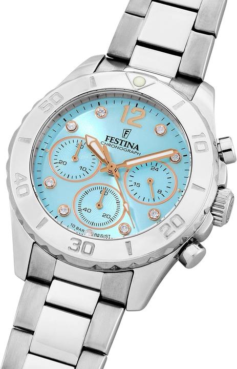 Image du produit Festina F20603/4 Boyfriend Collection (Chronographe, 39 mm)
