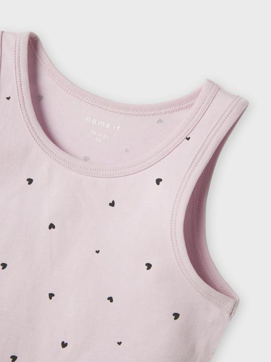 Produktbild Name it Nmftank Top 2p Winsome Hearts Noos (110)