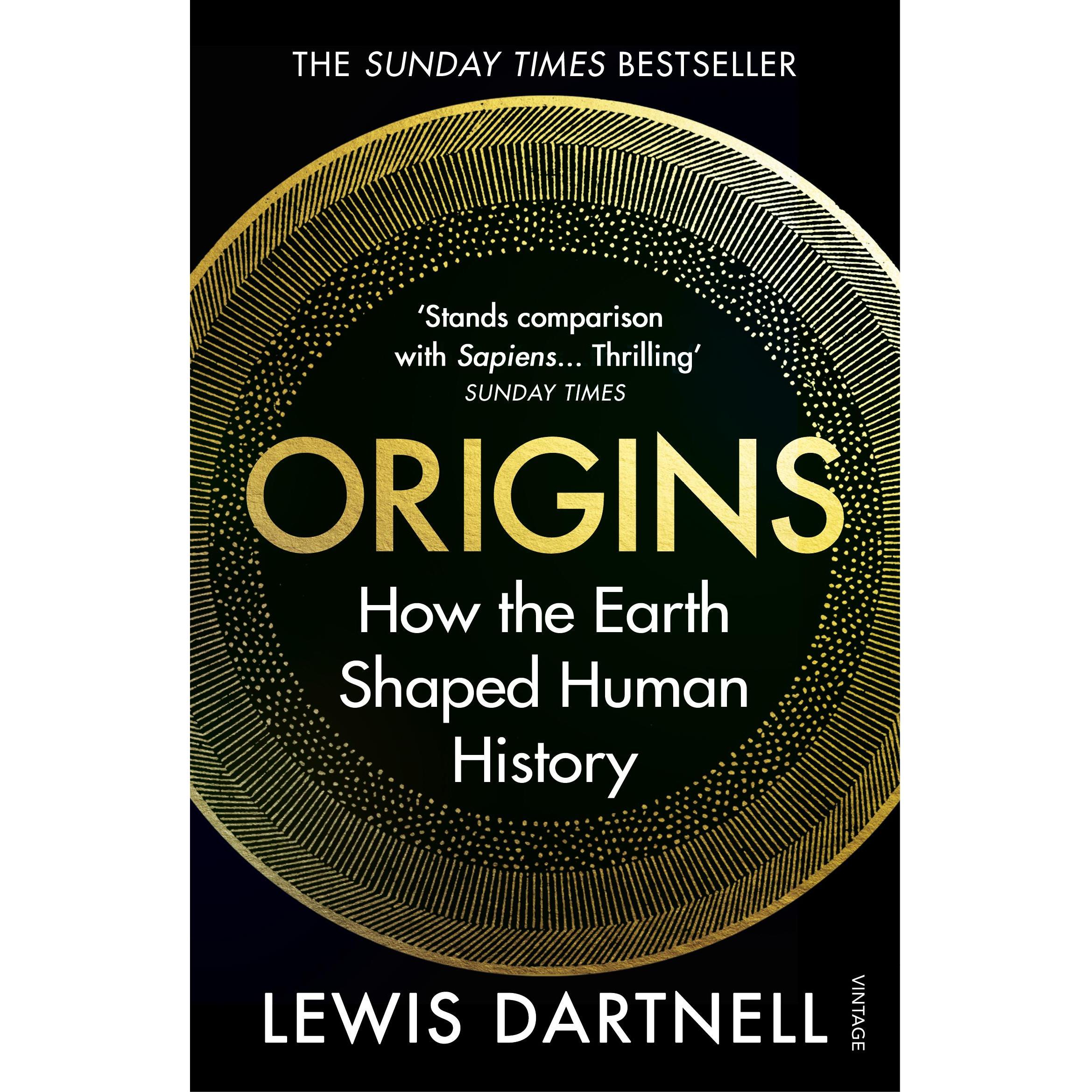 Origins, Fachbücher von Lewis Dartnell