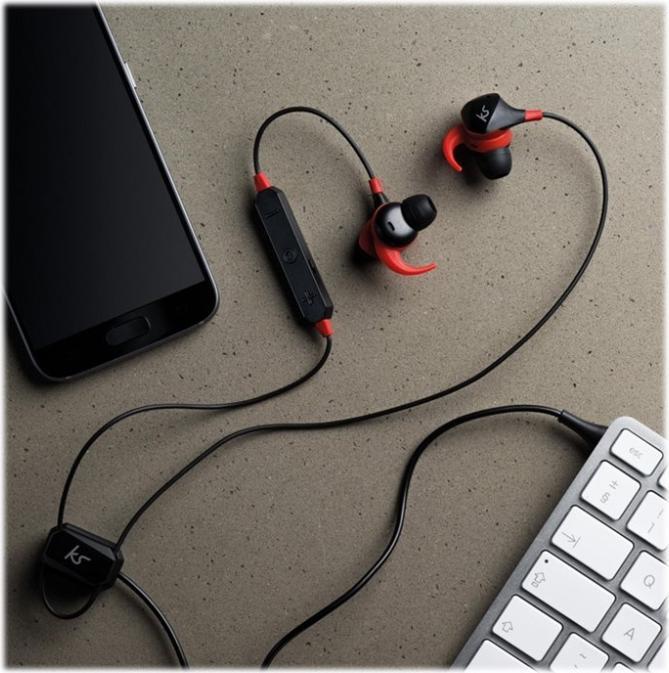Actual product image KitSound Immerse (ANC)