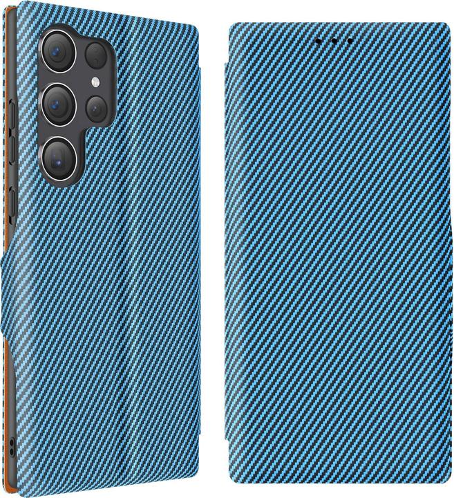 Image du produit Avizar CarbonX RFID Cover (Samsung Galaxy S23 Ultra)