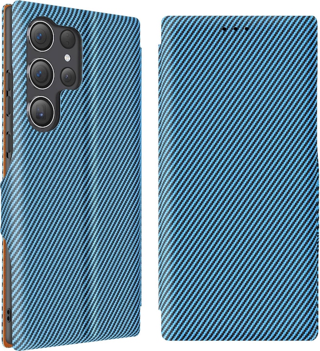 Produktbild Avizar CarbonX RFID Cover (Samsung Galaxy S23 Ultra)