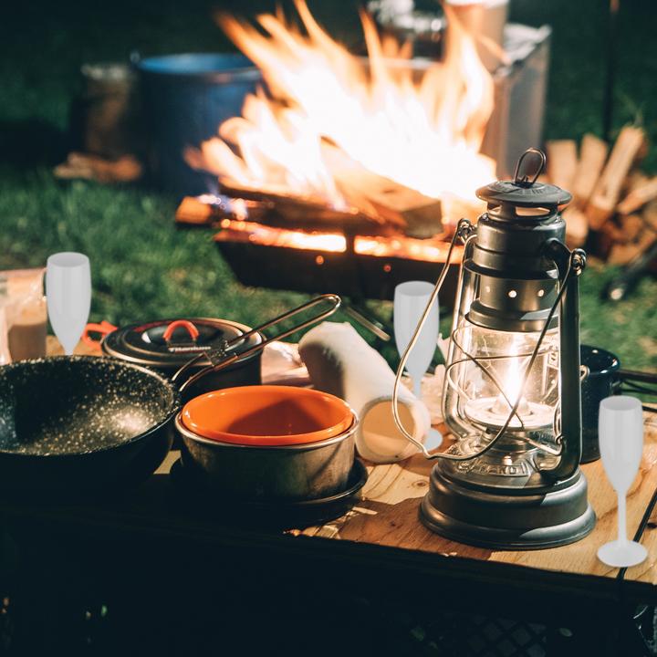 Produktbild Relaxdays 6x Sektgläser (6x)