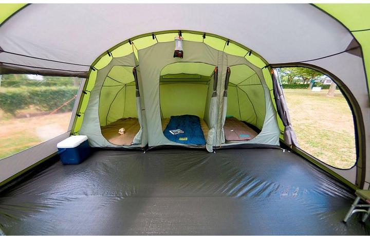 Image du produit Coleman Vespucci 6 (Tente tunnel, 24.80 kg, 6 personnes)