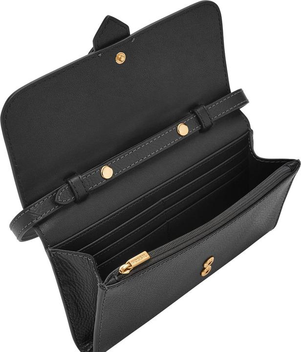 Immagine prodotto Fossil Portafoglio Harwell in pelle 19 cm