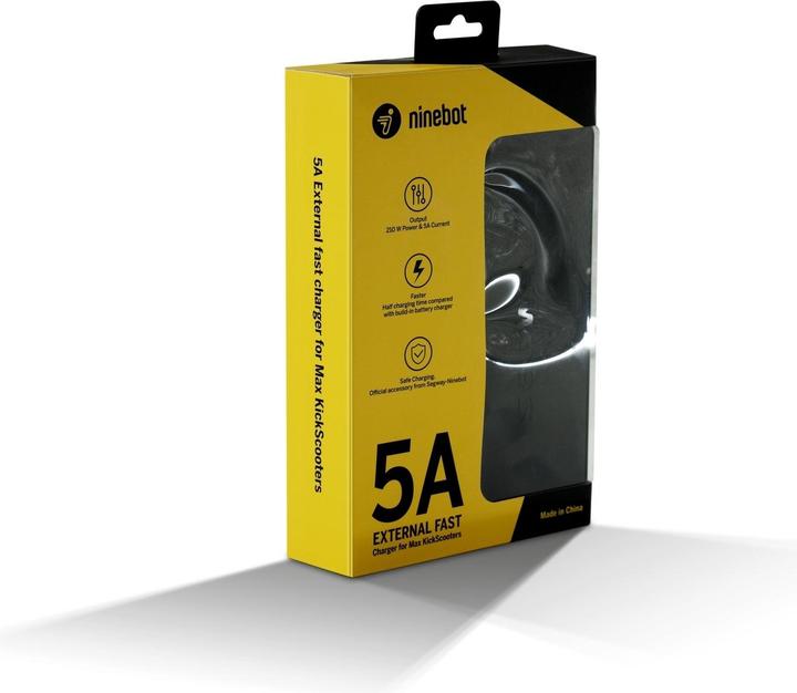 Produktbild Segway-Ninebot 5A Fast Charger