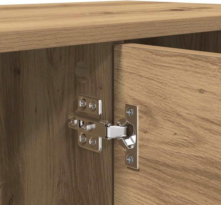 Actual product image vidaXL TV-Schränk (35 x 102 x 36.50 cm)