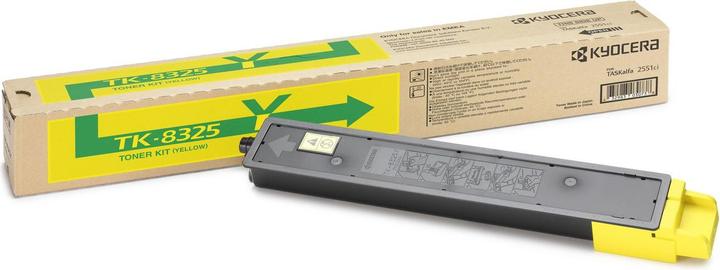 Immagine prodotto Kyocera Toner Giallo TK-8325 (Y)