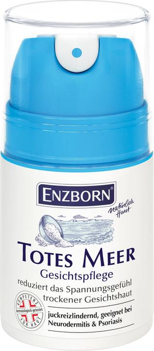 Actual product image Enzborn Soin du visage Mer Morte (80 ml, 24h cream)