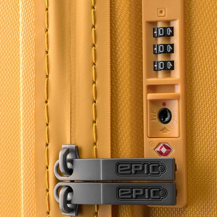 Actual product image Epic Phantom SL 4 Rollen Kofferset 3-teilig (199 l)