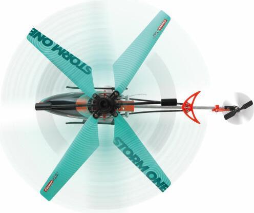 Productafbeelding Carrera Ca Rc Heli 2,4GHz Storm One