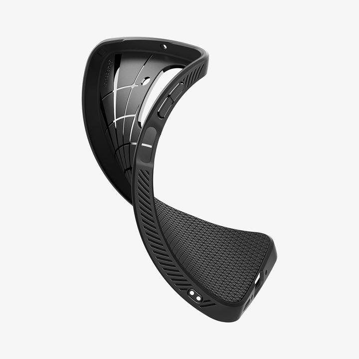 Immagine prodotto Spigen - Liquid Air - Samsung Galaxy A26 5G - Matte Black (Samsung Galaxy A26)