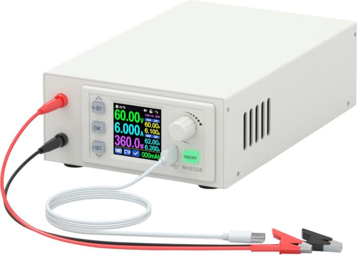 Actual product image RD Tech RK6006-C