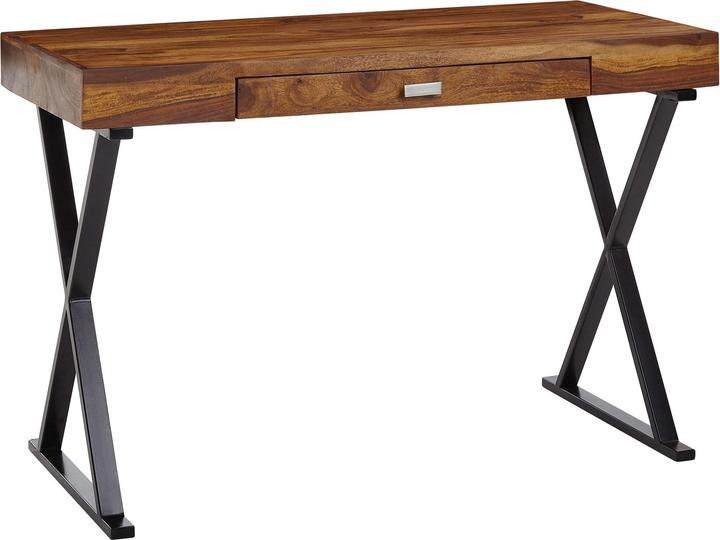 Actual product image FineBuy Desk (120 x 55 x 78 cm)