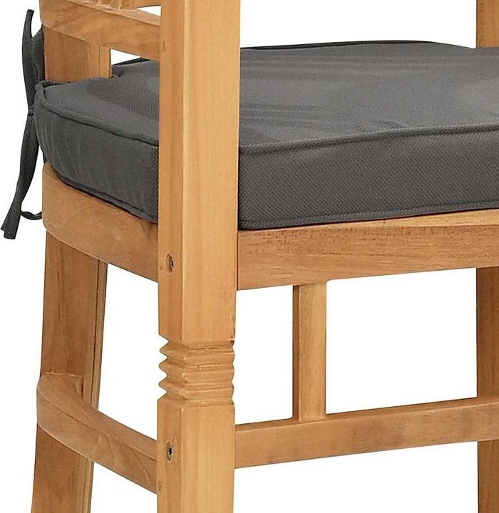 Produktbild vidaXL Gartenstuhl