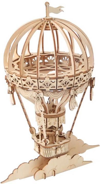 Immagine prodotto OEM Kit mongolfiera Lasercut