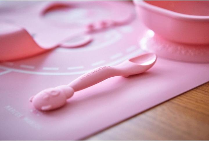 Actual product image Marcus&Marcus Silicone spoon