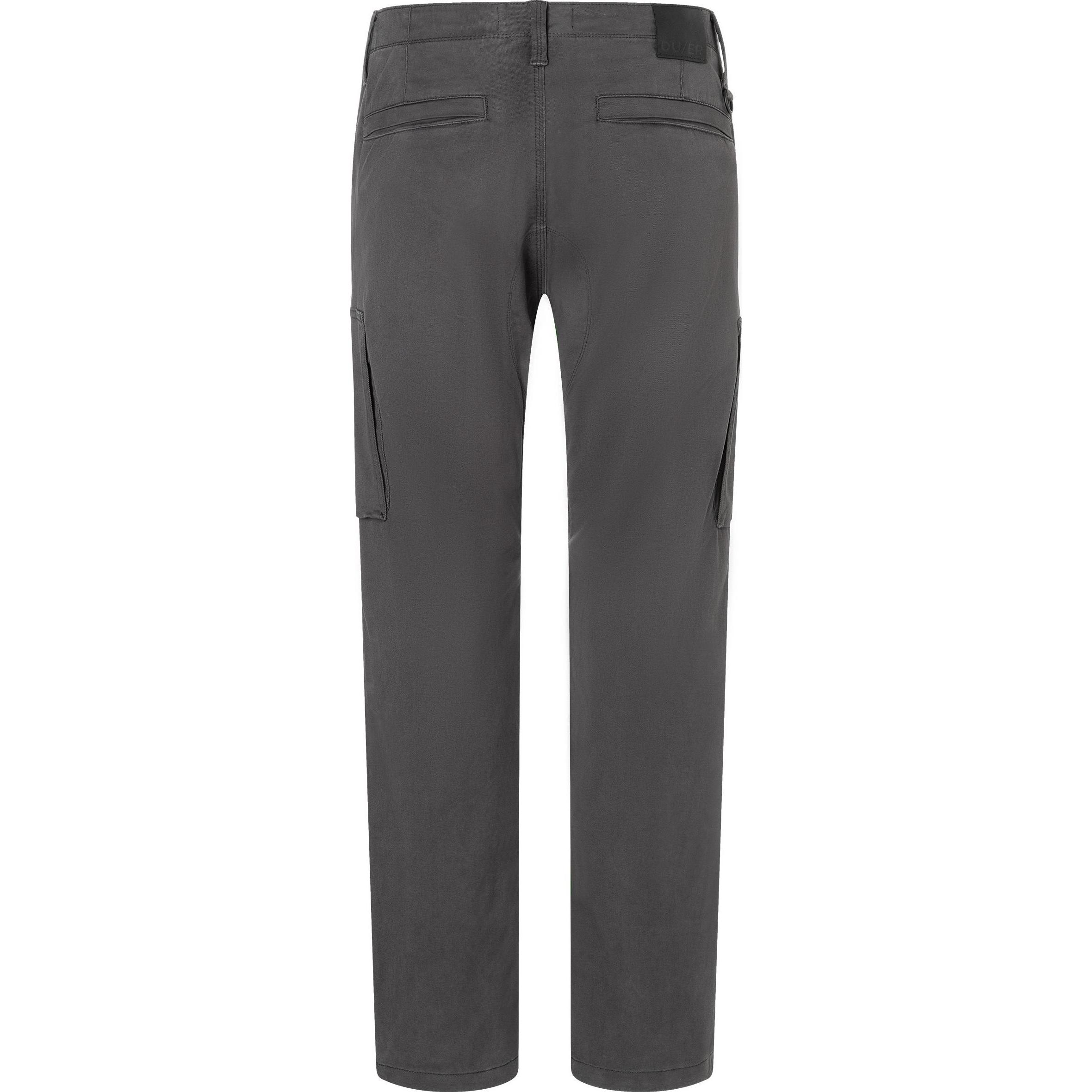 Thumbnail - Du/Er, Herren, Outdoorhose, Live Free Relaxed Adventure (33), Grau, 33