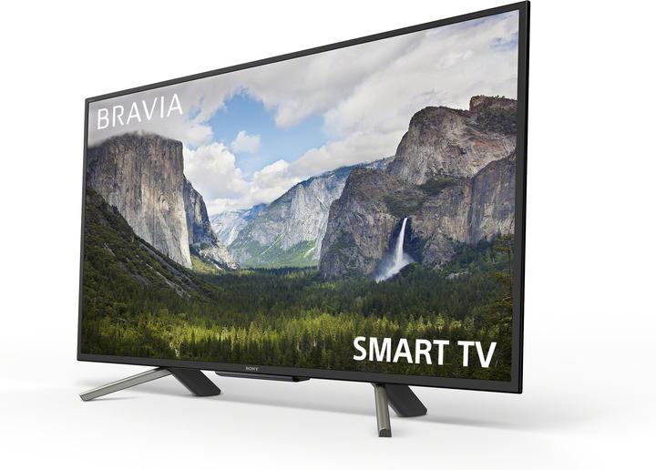 Actual product image Sony Kdl-43wf665 (43", LCD, Full HD, 2018)