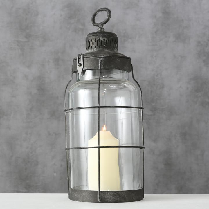 Produktbild Boltze Home Windlicht Husum H: 44 cm (1 x)