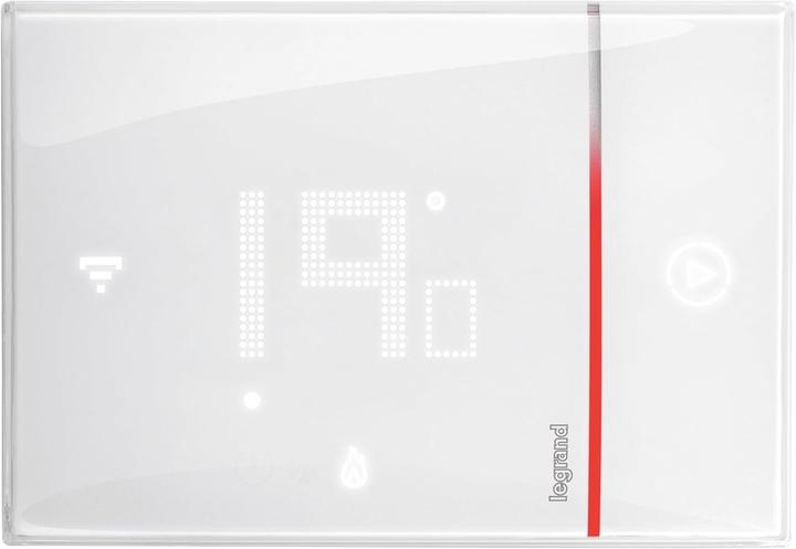 Produktbild Legrand Smarther 2 Raumthermostat