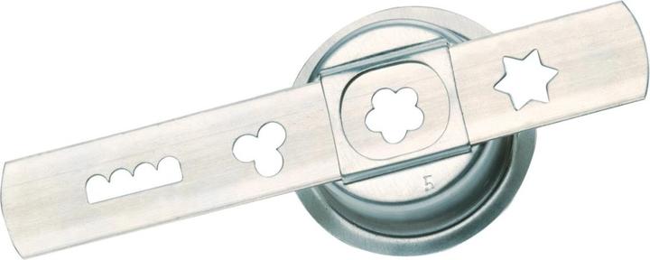 Westmark Spritzgebäckvorsatz zu Fleischwolf 9754WM