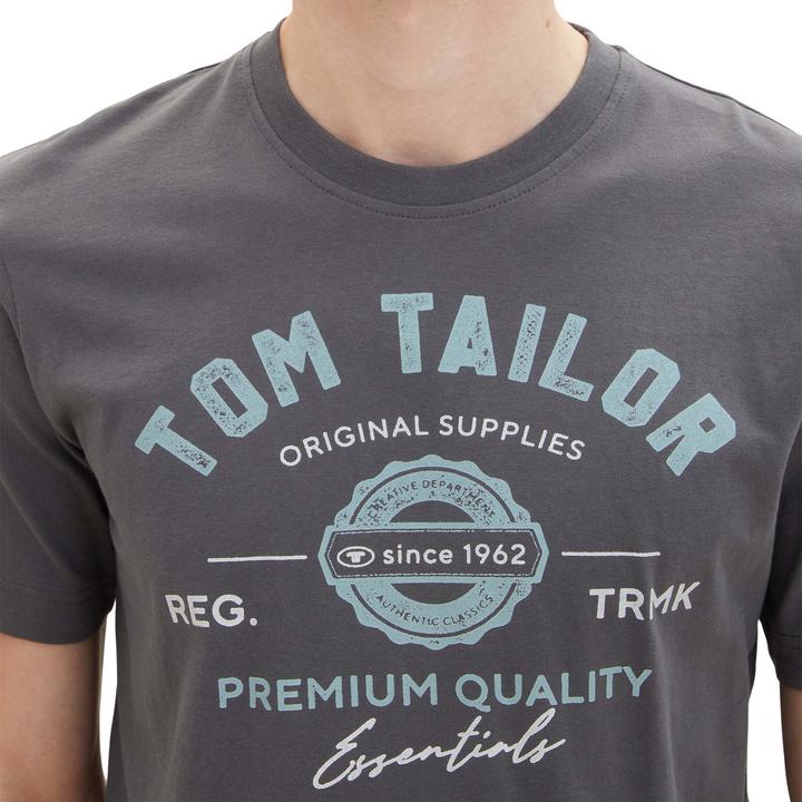 Produktbild Tom Tailor Logo Tee (3XL)