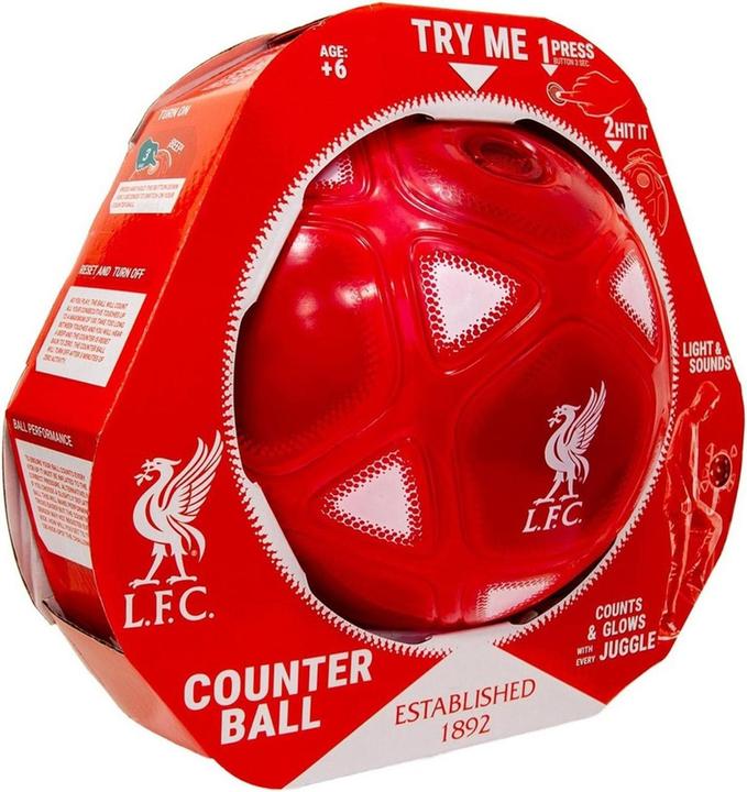 Immagine prodotto Score Draw Smart Ball Konterfussball