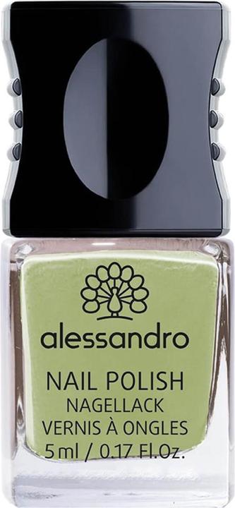 Image du produit Alessandro vernis à ongles Désirs d'Orient (Désirs orientaux, Vernis couleur)
