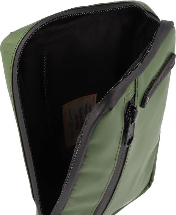 Immagine prodotto Greenburry Mini borsa a tracolla in tela cerata riciclata 14 cm