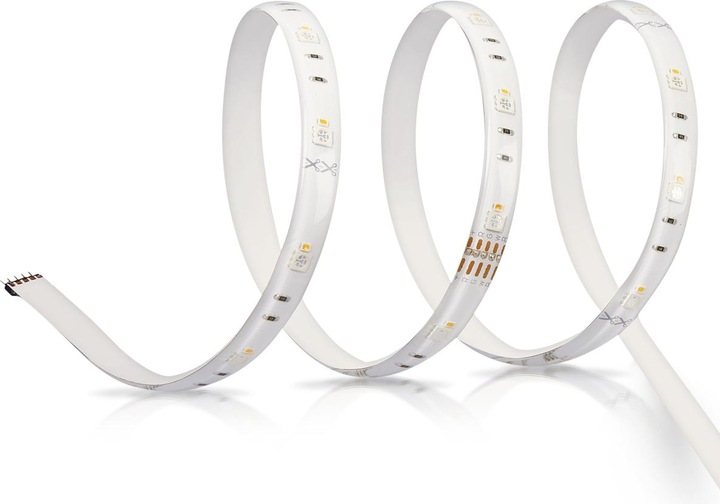 Actual product image Osram Lightify Flex RGBW (18 W, 839 lm)