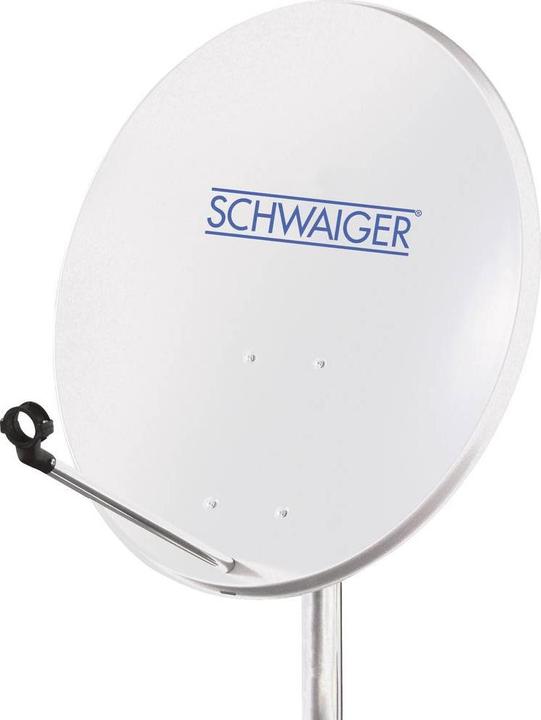 Productafbeelding Schwaiger SPI5500SET4 (Parabolische antenne, VHF / MW / LW, DAB/DAB+)
