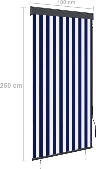 Image du produit vidaXL Meris (100 x 250 cm)