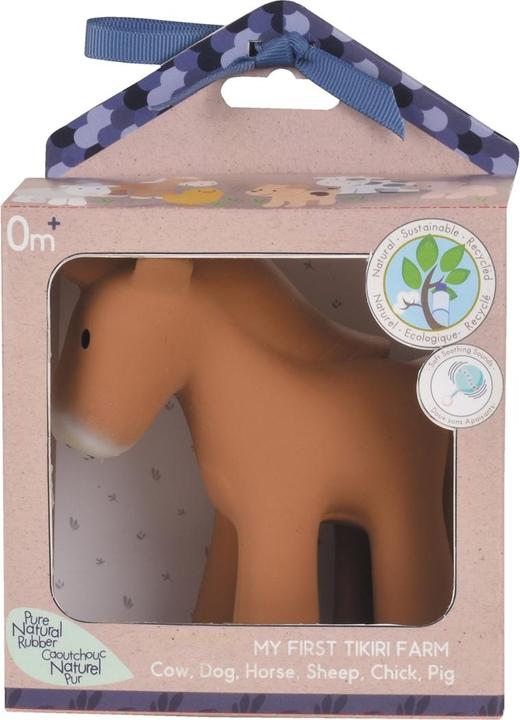 Produktbild Tikiri Pferd Rassel