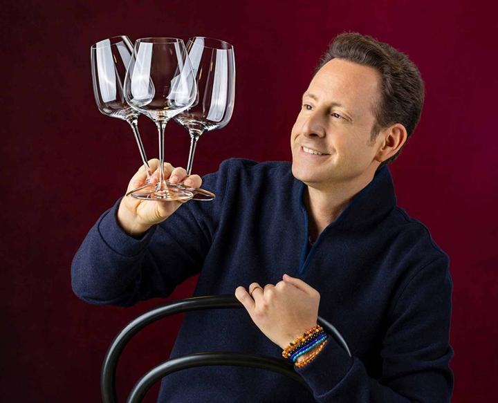 Produktbild Riedel Grape Pinot Noir / Nebbiolo / Aperitivo Weingläser (75 cl, 2 Gläser, Rotweingläser)