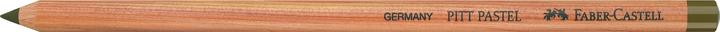 Produktbild Faber-Castell Pastellstift Pitt olivgrün gelblich 173 (Olivgrün gelblich, 1 x)