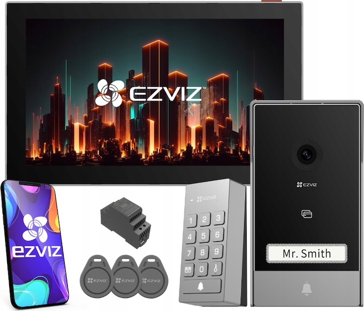 Actual product image EZVIZ TP7