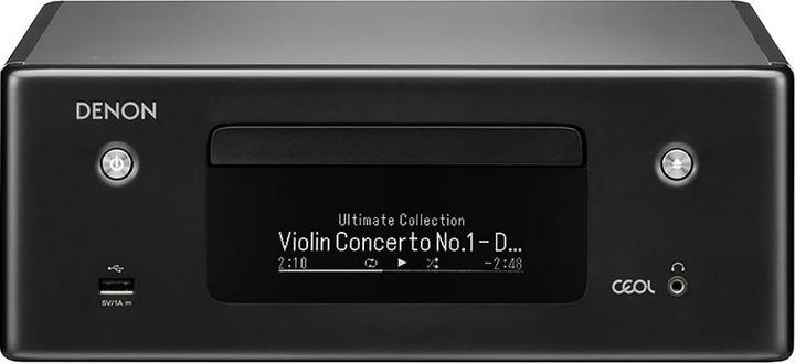Image du produit Denon CEOL N10 (Multiroom, 1x 65 W)