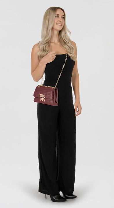 Immagine prodotto DKNY Minna Schultertasche Leder 22 cm