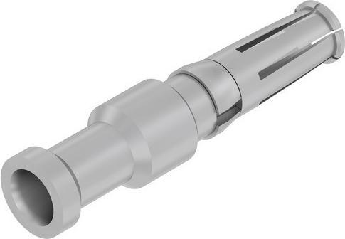 Produktbild Weidmüller Crimpkontakt HDC-C-M3 BM6.0AG