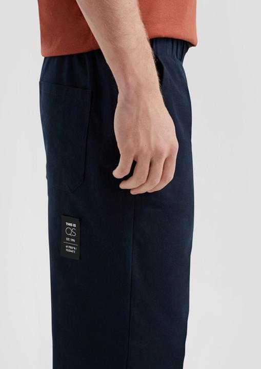 Produktbild S.Oliver Hose Gewaschene Jogger aus Heavy Twill (XL)