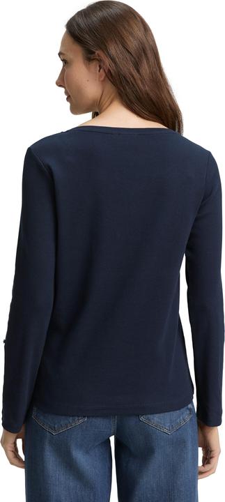 Produktbild Tom Tailor Henley T-Shirt (M, S)